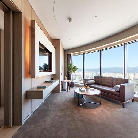 Kunming Huiyue Wyndham Hotel Buitenkant foto