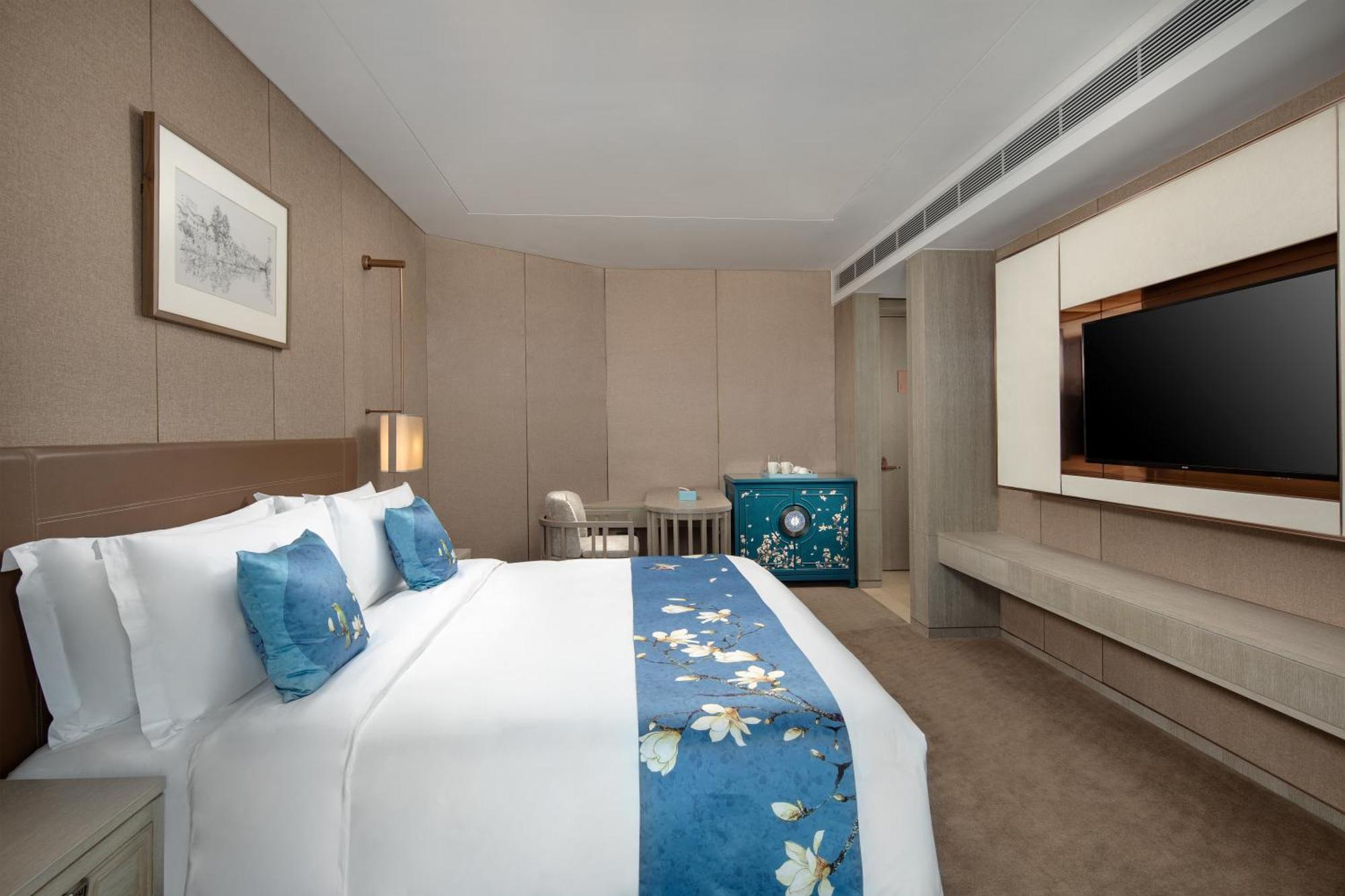 Kunming Huiyue Wyndham Hotel Buitenkant foto