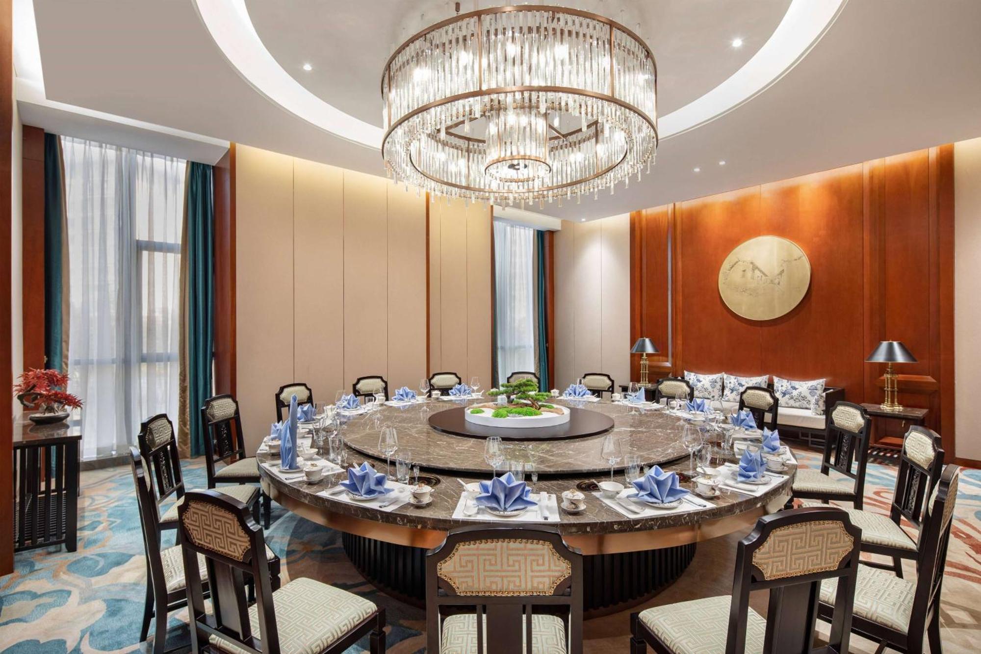 Kunming Huiyue Wyndham Hotel Buitenkant foto