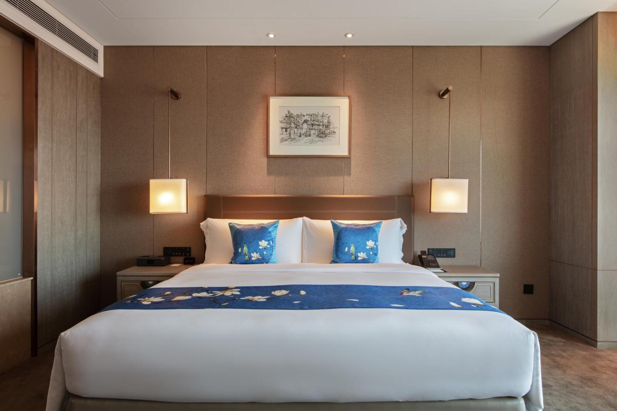 Kunming Huiyue Wyndham Hotel Buitenkant foto