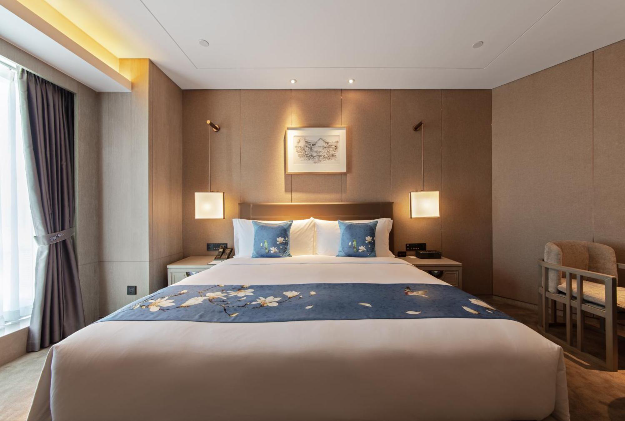 Kunming Huiyue Wyndham Hotel Buitenkant foto
