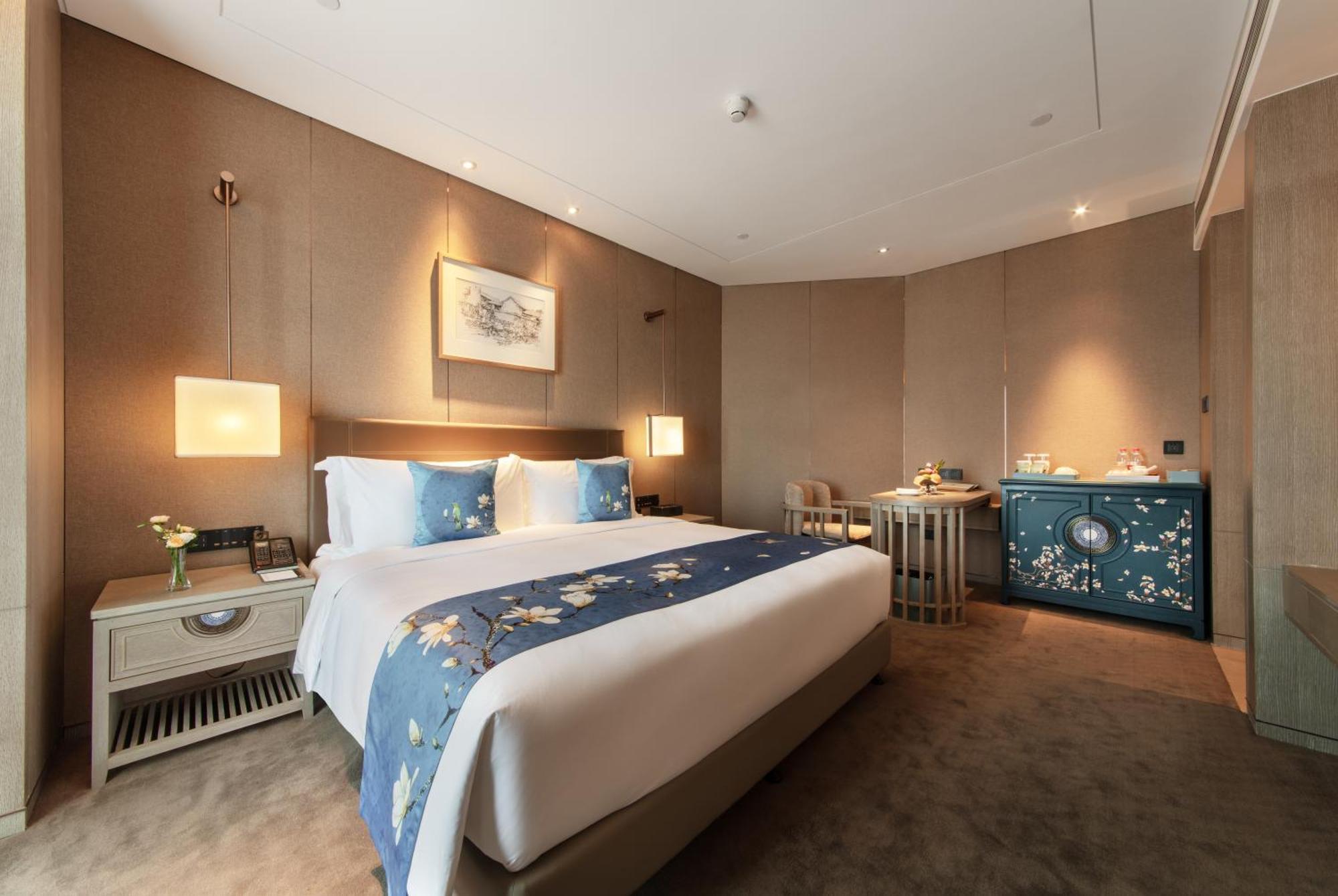 Kunming Huiyue Wyndham Hotel Buitenkant foto