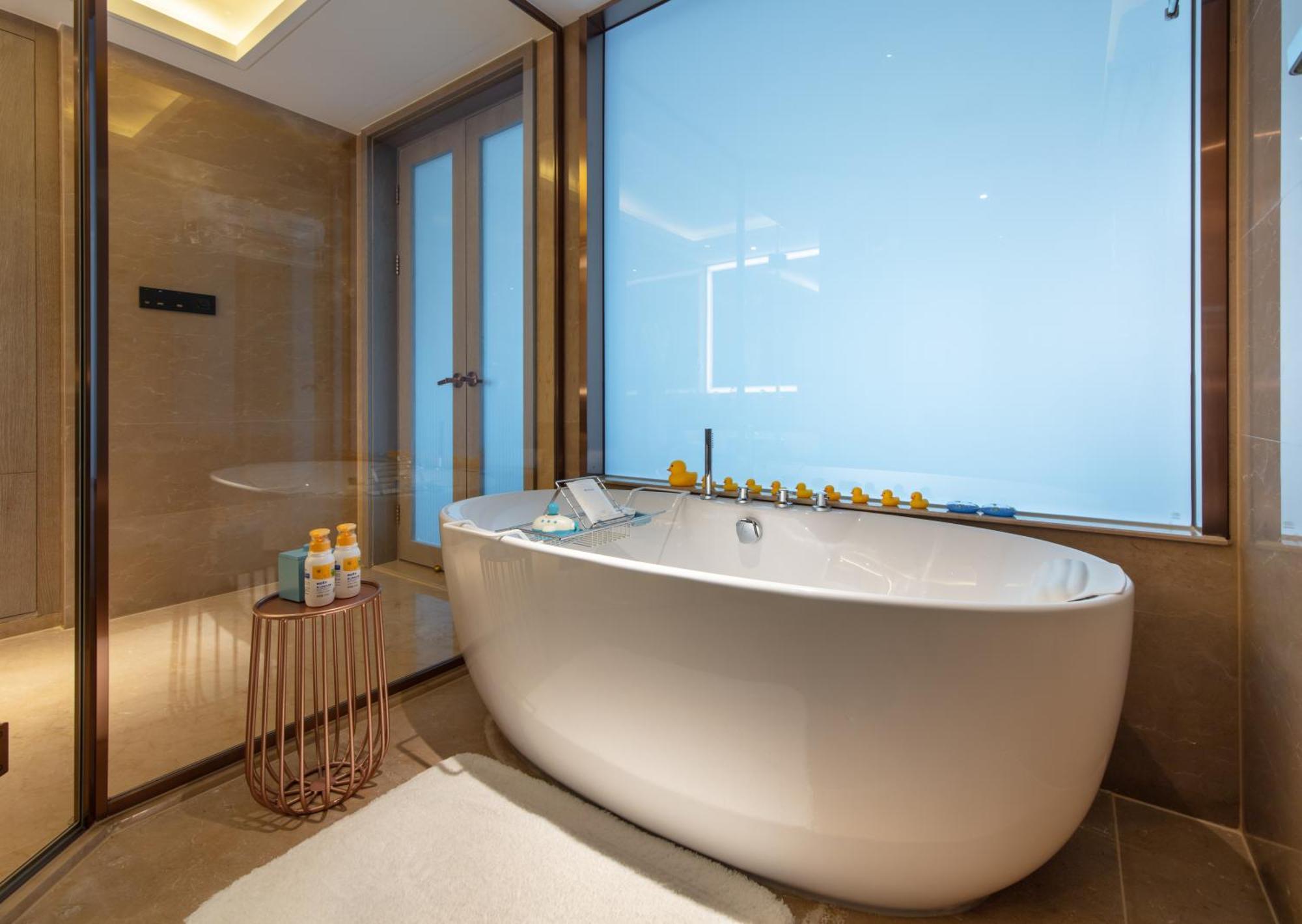 Kunming Huiyue Wyndham Hotel Buitenkant foto