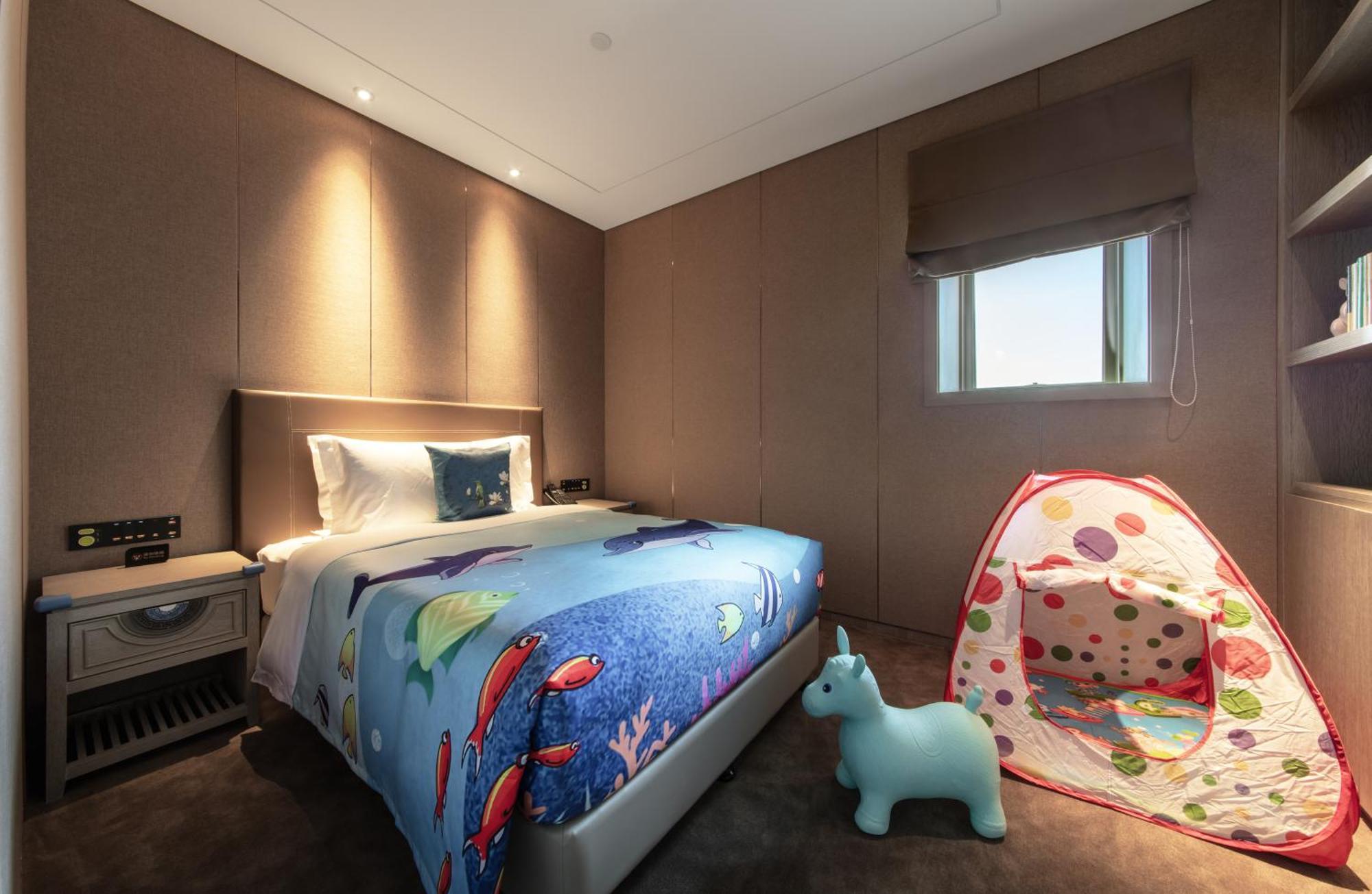 Kunming Huiyue Wyndham Hotel Buitenkant foto